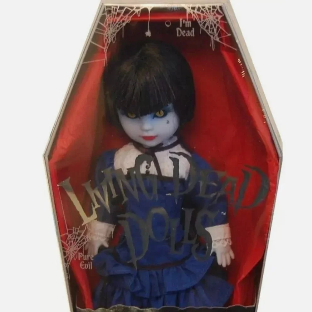 Mezco living dead